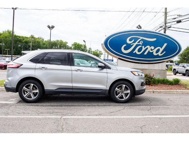 Certified 2020 Ford Edge SEL w/ Convenience Package FWD image 1