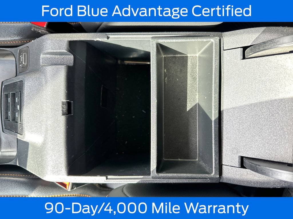 Certified 2023 Ford Bronco Badlands AWD/4WD image 16