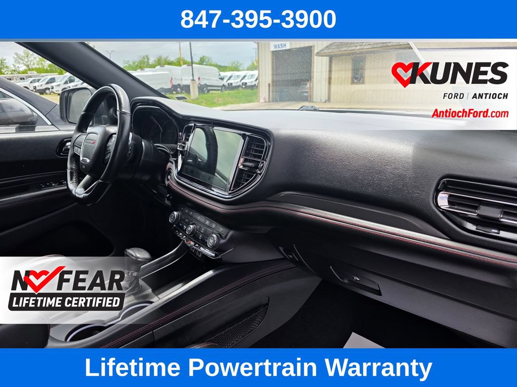 Used 2024 Dodge Durango GT AWD/4WD image 39