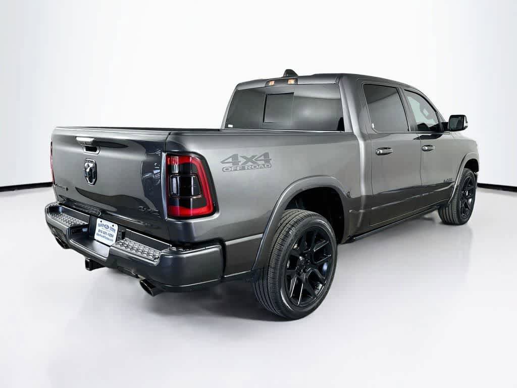 Used 2022 RAM 1500 Laramie AWD/4WD image 24