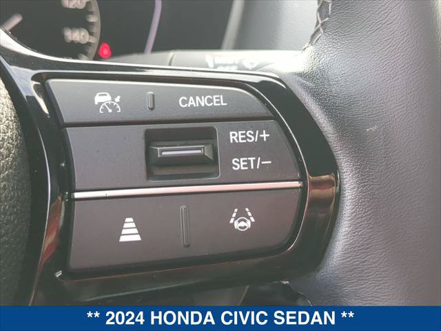 Used 2024 Honda Civic Sport image 15