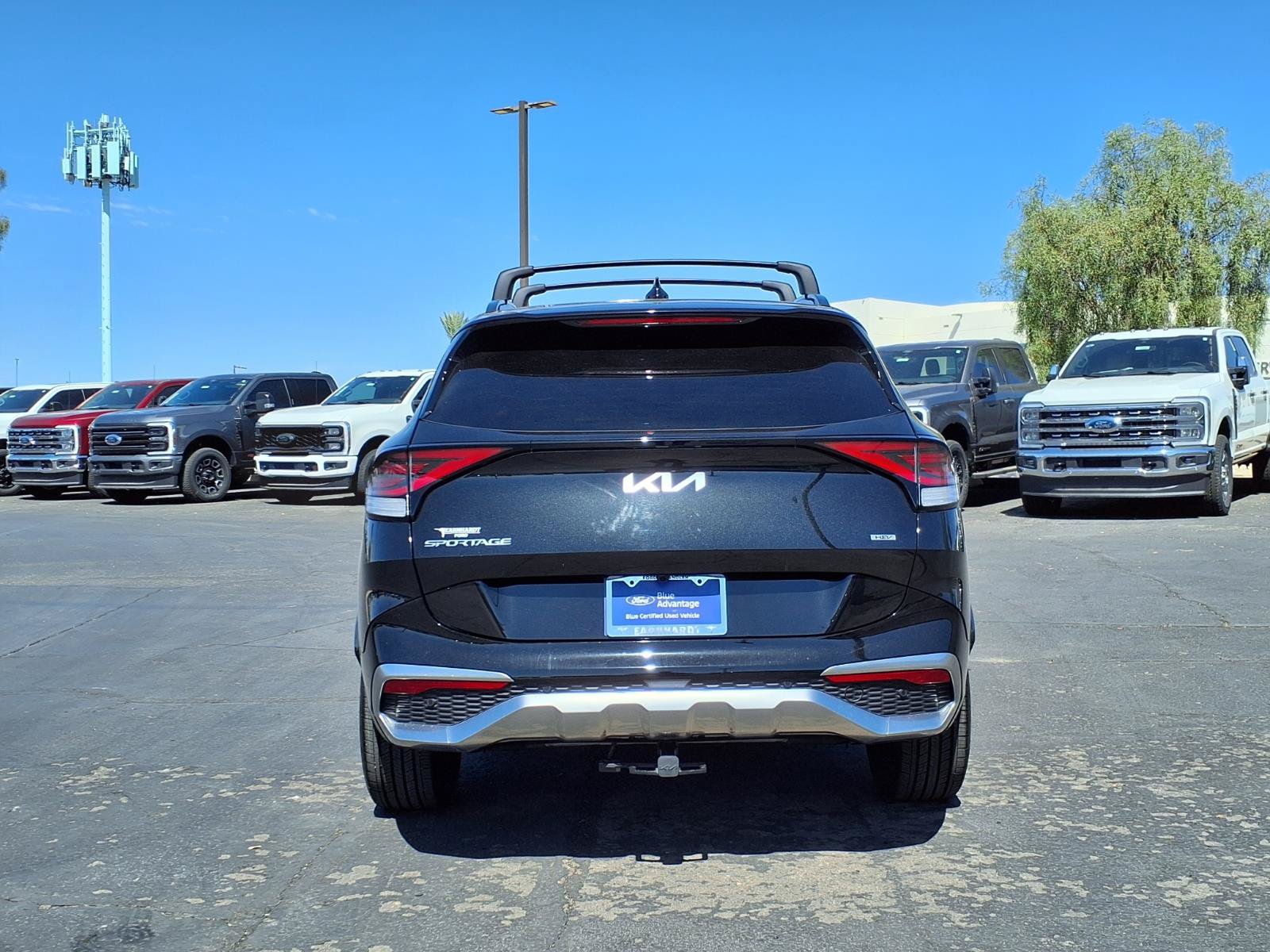 Used 2025 Kia Sportage SX Prestige AWD/4WD image 5