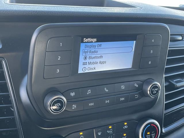 Certified 2024 Ford Transit 350 148 Low Roof AWD w/ Load Area Protection Package image 12