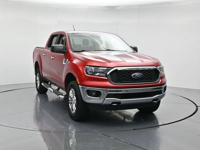 Certified 2021 Ford Ranger XLT w/ Equipment Group 301A Mid AWD/4WD image 4