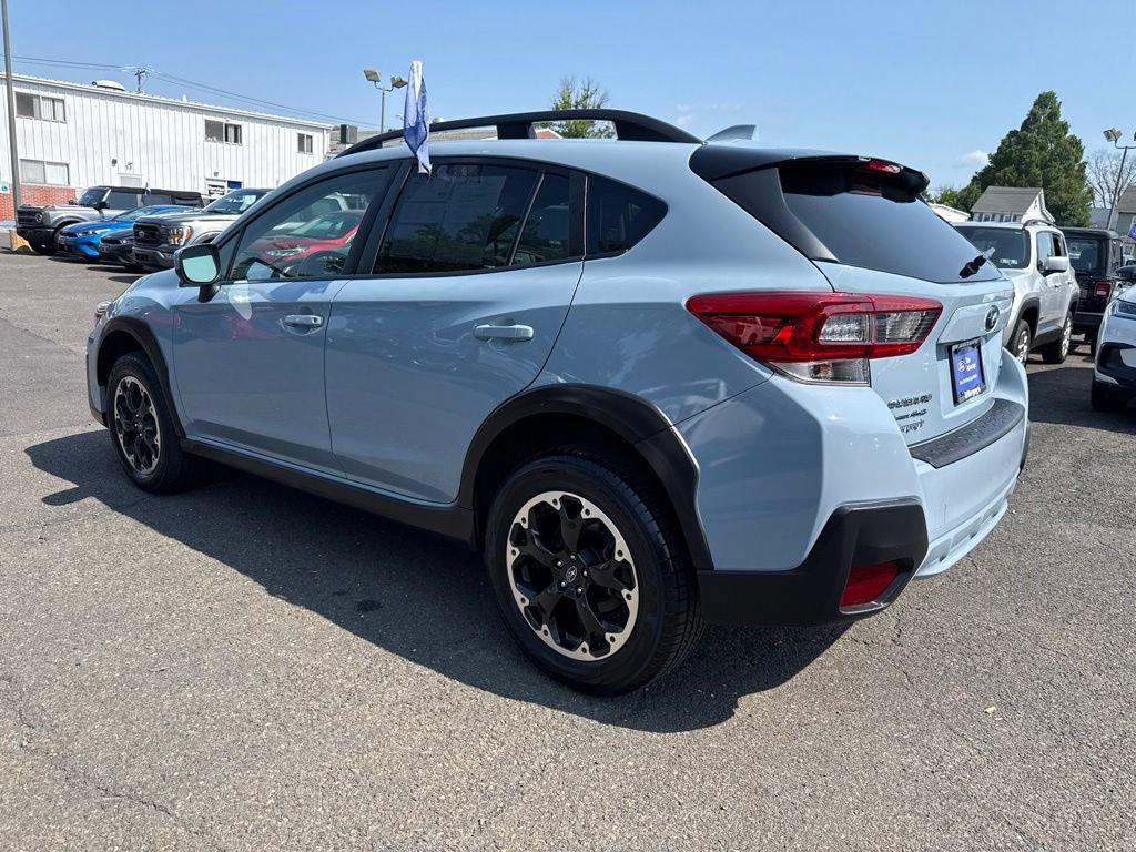 Used 2023 Subaru Crosstrek 2.0i Premium AWD/4WD image 7