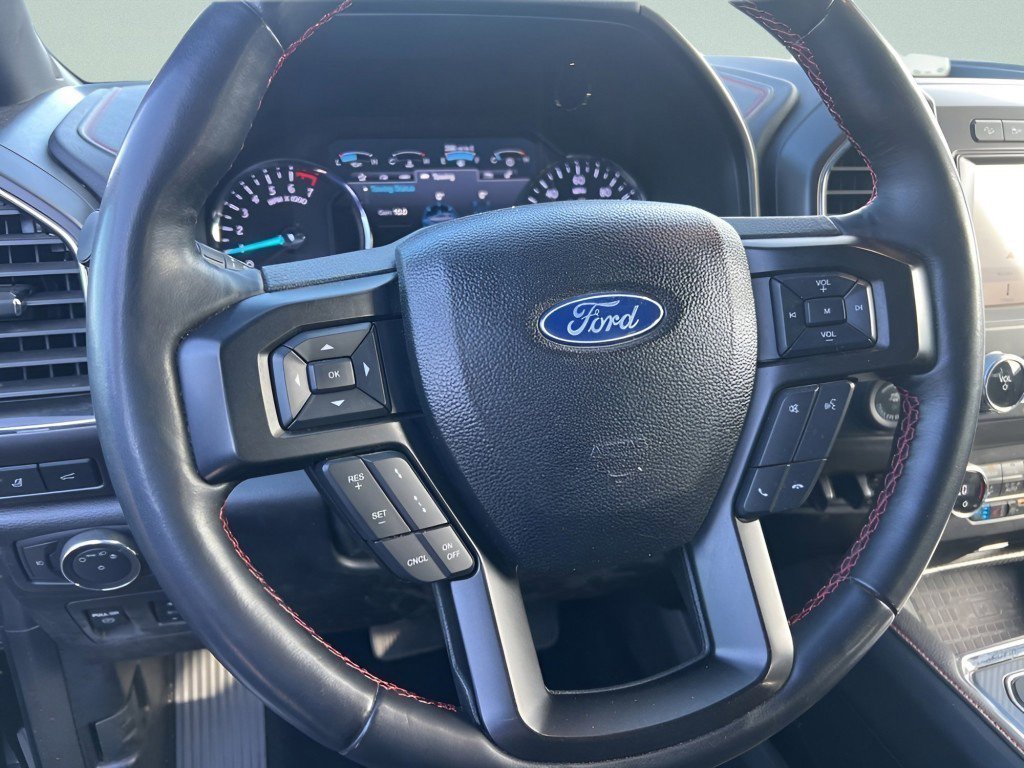 Certified 2019 Ford Expedition Limited w/ Equipment Group 303A AWD/4WD image 29