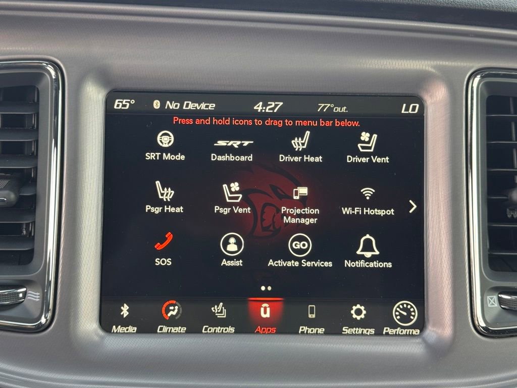 Used 2023 Dodge Challenger SRT Hellcat RWD image 27