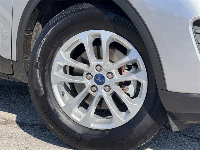 Certified 2021 Ford Escape SE image 30