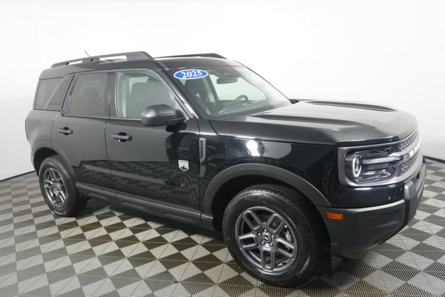 Certified 2025 Ford Bronco Sport Big Bend AWD/4WD image 2