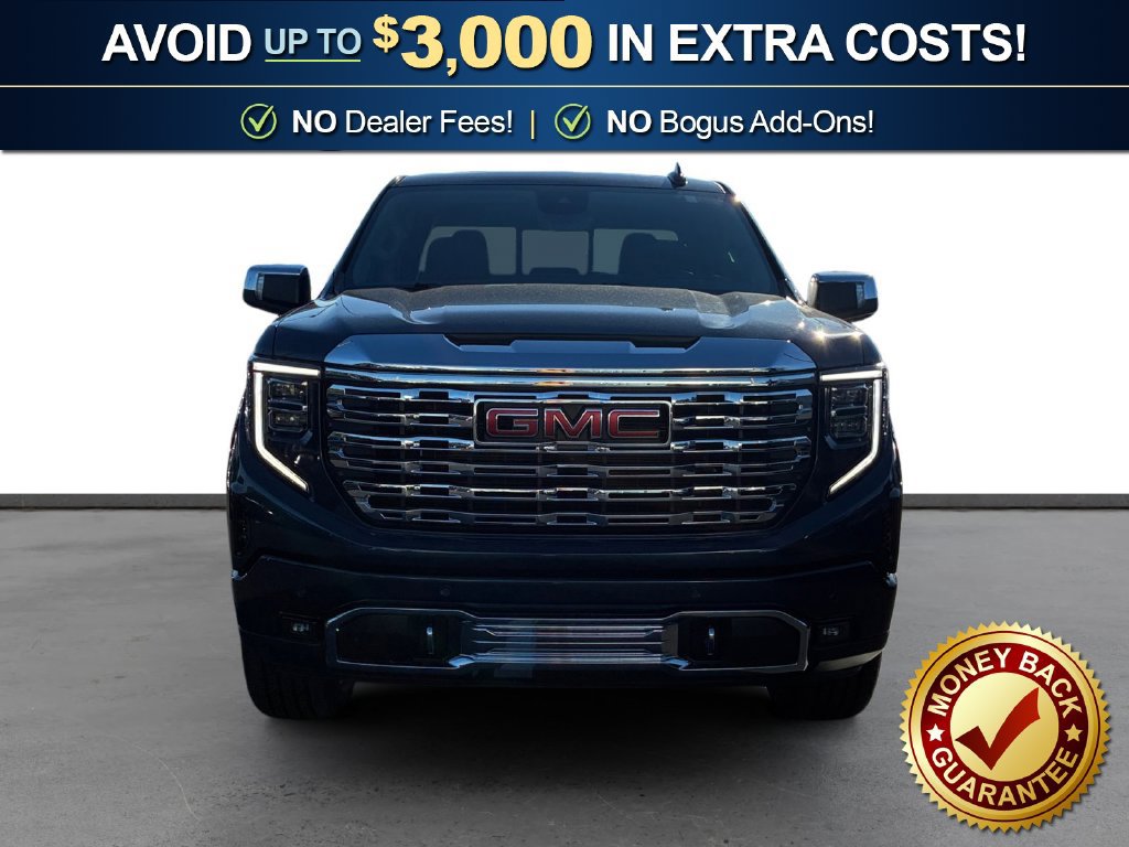 Used 2023 GMC Sierra 1500 Denali w/ Denali Reserve Package AWD/4WD image 8