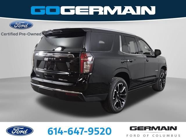 Used 2022 Chevrolet Tahoe Premier w/ LPO, Illumination Package AWD/4WD image 7