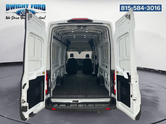 Certified 2024 Ford Transit 350 148 High Roof Extended RWD image 18