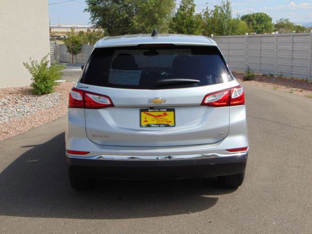 Used 2021 Chevrolet Equinox LT image 4