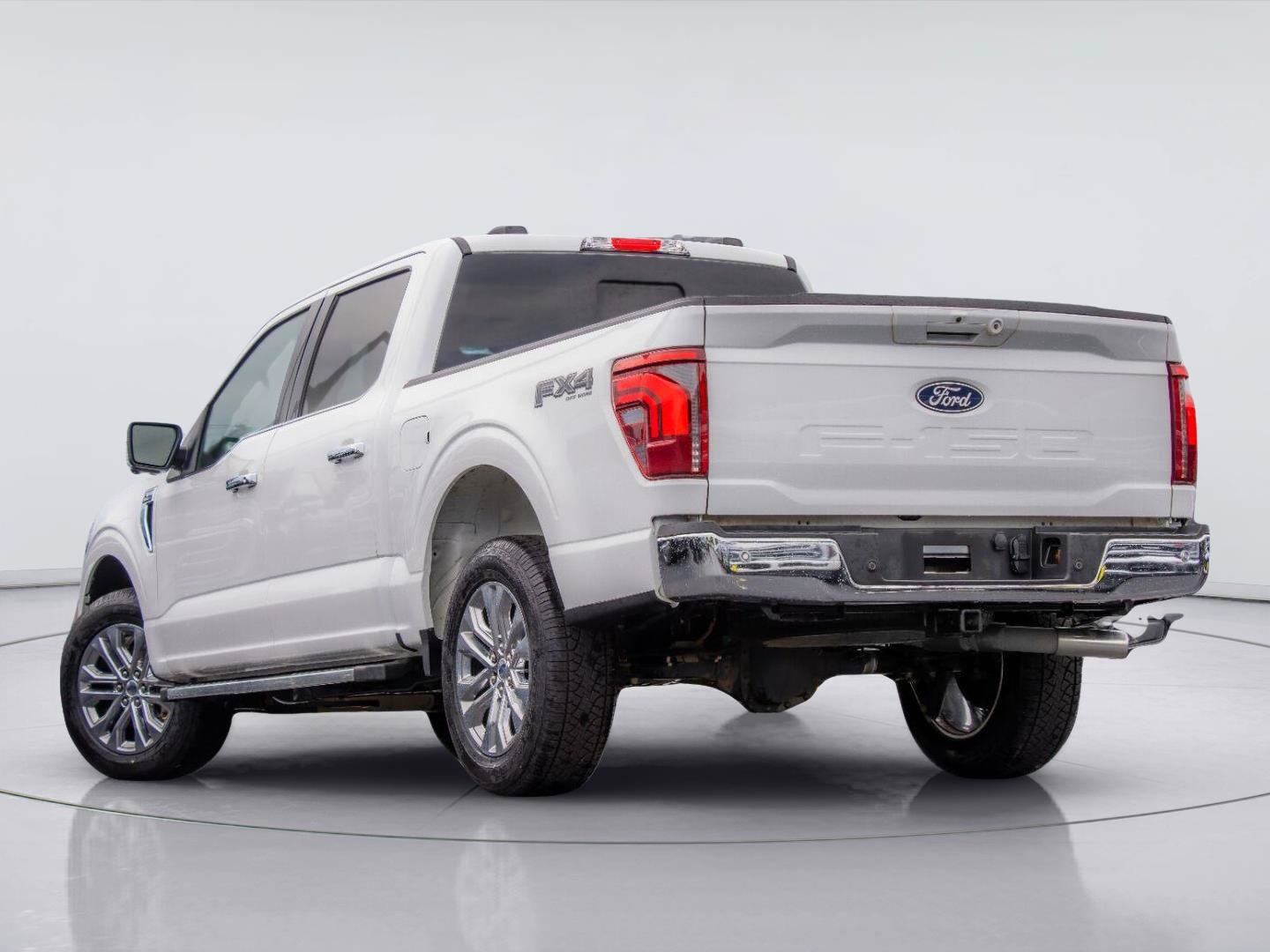 Certified 2025 Ford F150 Lariat w/ Equipment Group 501A Mid AWD/4WD image 3