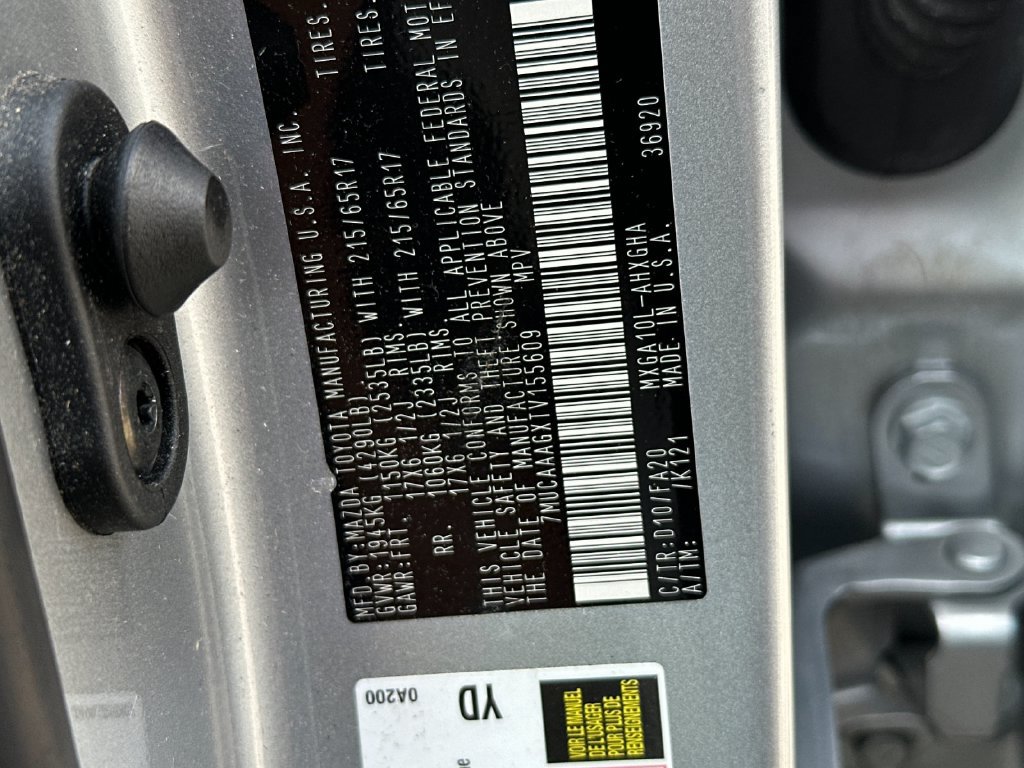 Used 2026 Toyota Corolla Cross LE FWD image 29