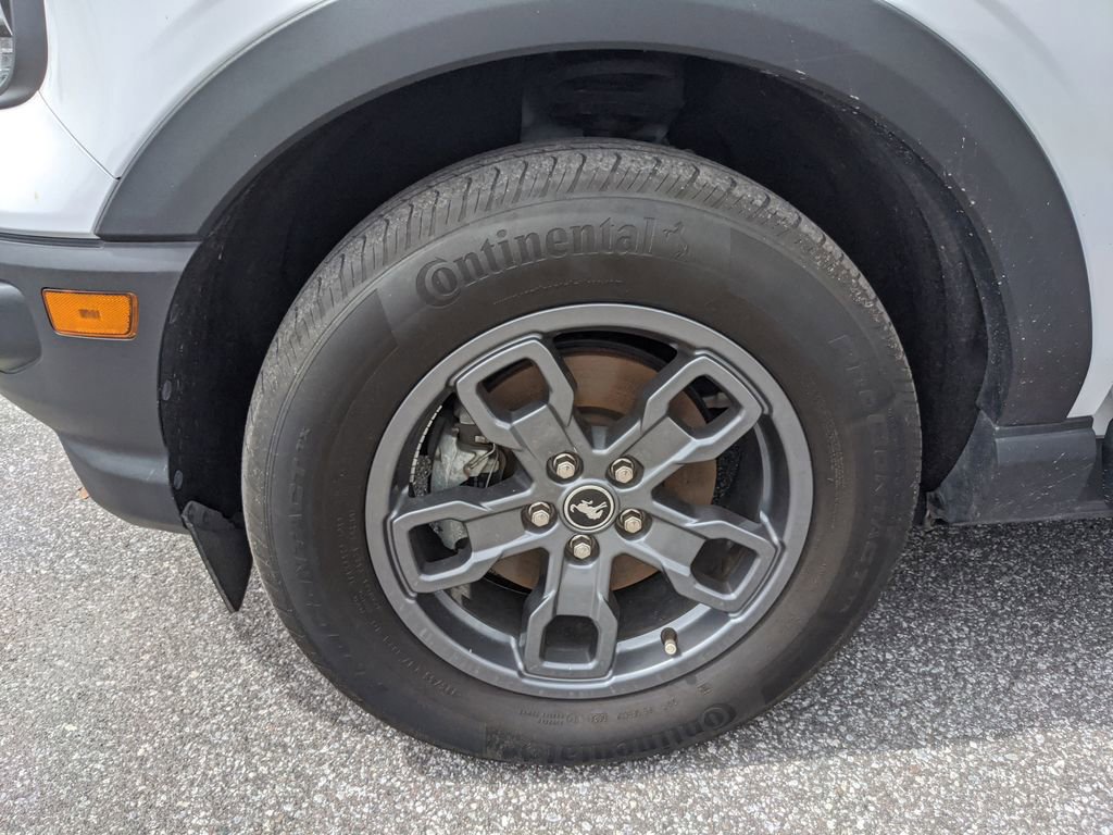 Certified 2024 Ford Bronco Sport Big Bend image 33