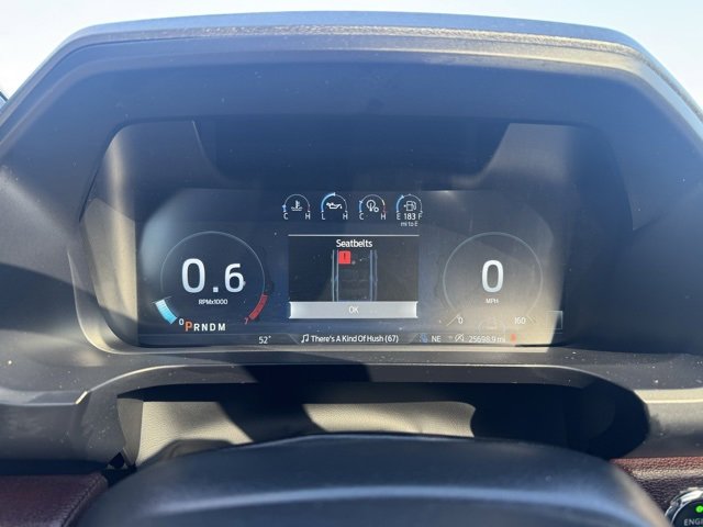 Certified 2024 Ford Expedition Max Limited image 22