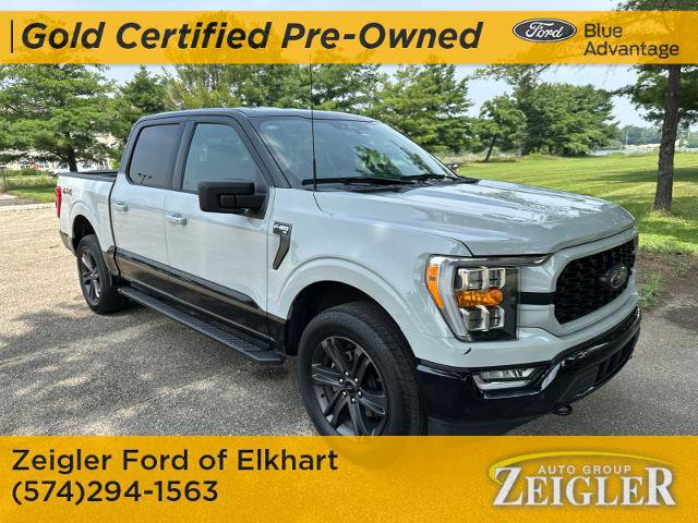 Certified 2023 Ford F150 XLT w/ Equipment Group 302A High