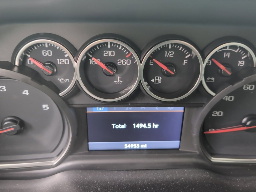 Used 2022 Chevrolet Silverado 2500 LTZ image 2