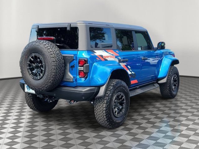 Certified 2024 Ford Bronco Raptor AWD/4WD image 6
