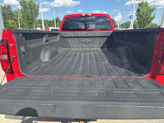 Used 2019 Chevrolet Silverado 2500 W/T w/ WT Convenience Package AWD/4WD image 26