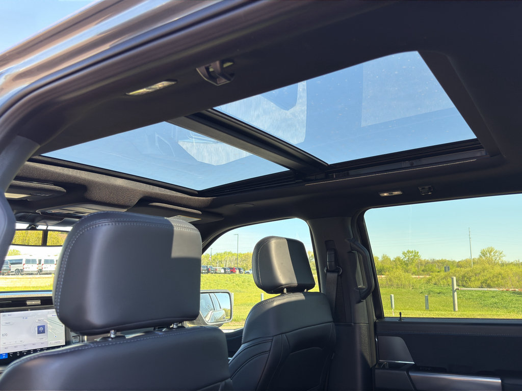Certified 2025 Ford F150 Platinum AWD/4WD image 42