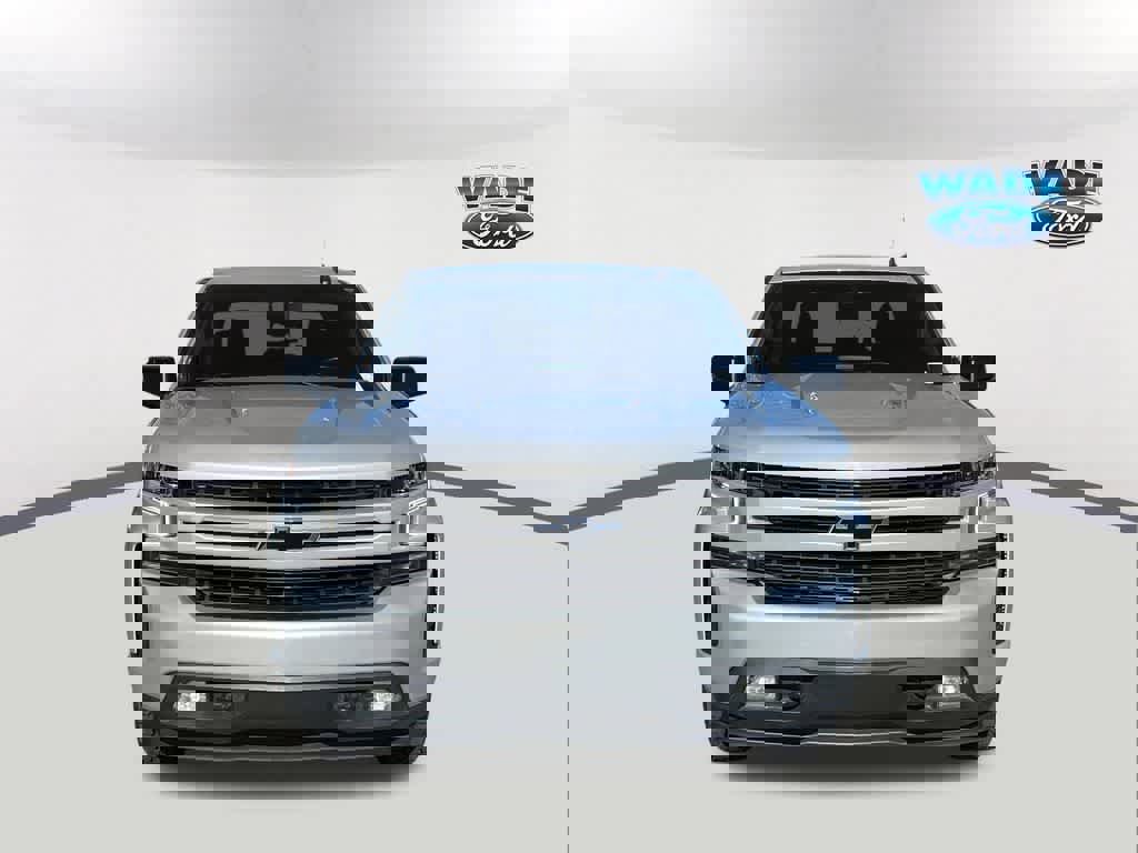 Used 2021 Chevrolet Silverado 1500 RST image 2