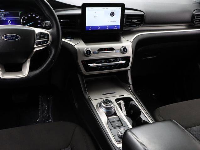 Certified 2022 Ford Explorer XLT AWD/4WD image 16