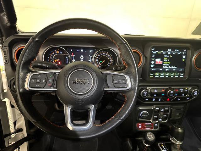 Used 2023 Jeep Gladiator Mojave w/ Trailer Tow Package image 11