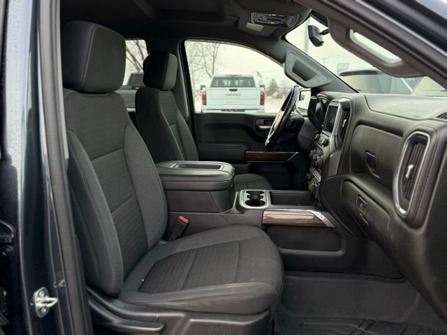 Used 2021 Chevrolet Silverado 1500 RST w/ All Star Edition Plus image 22