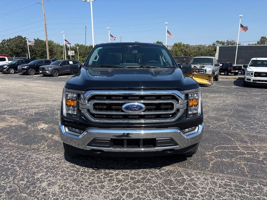 Certified 2023 Ford F150 XLT w/ Equipment Group 302A High AWD/4WD image 2