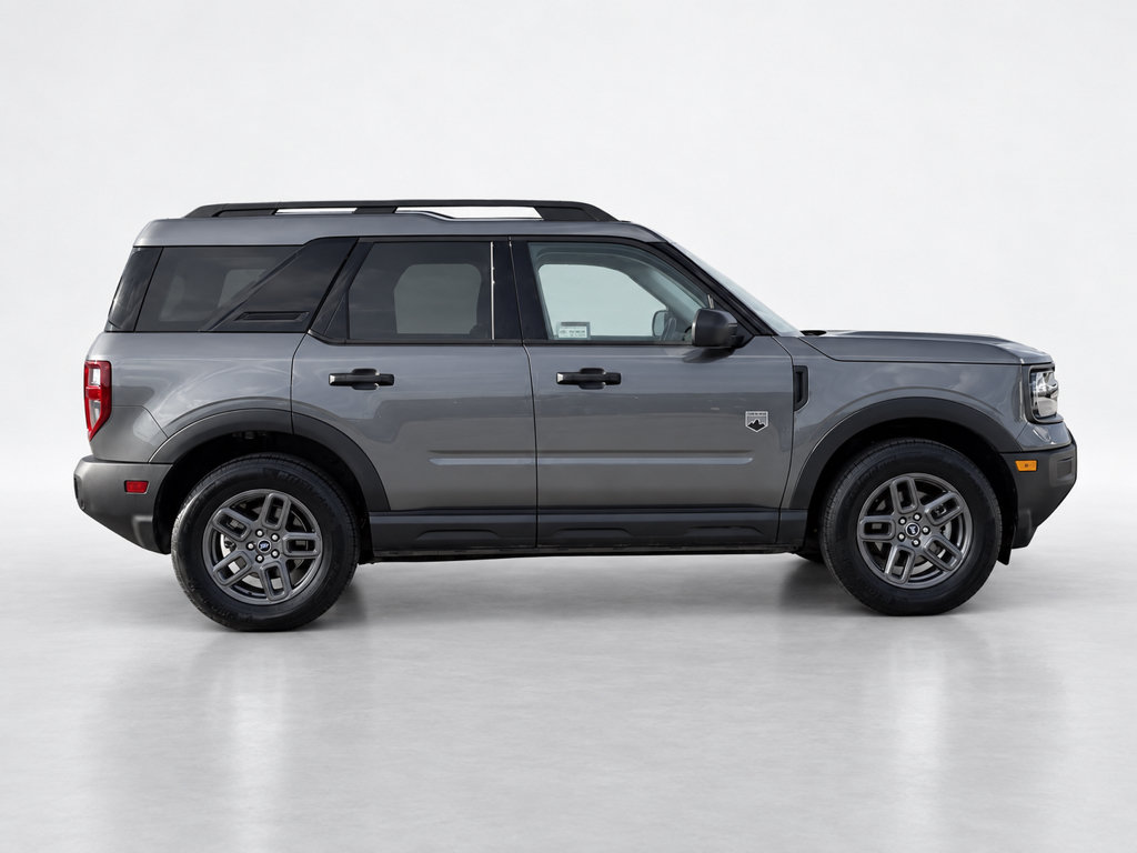 Certified 2025 Ford Bronco Sport Big Bend AWD/4WD image 6