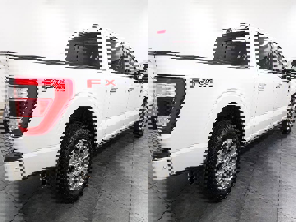 Certified 2023 Ford F150 Platinum w/ FX4 Off-Road Package image 5