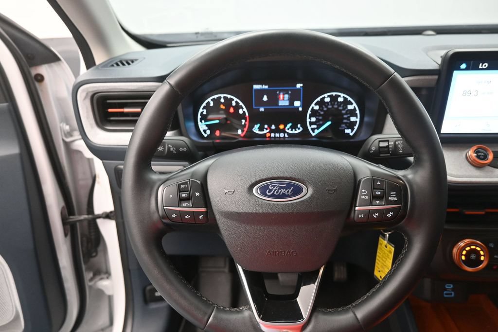 Certified 2024 Ford Maverick XLT w/ XLT Luxury Package AWD/4WD image 30