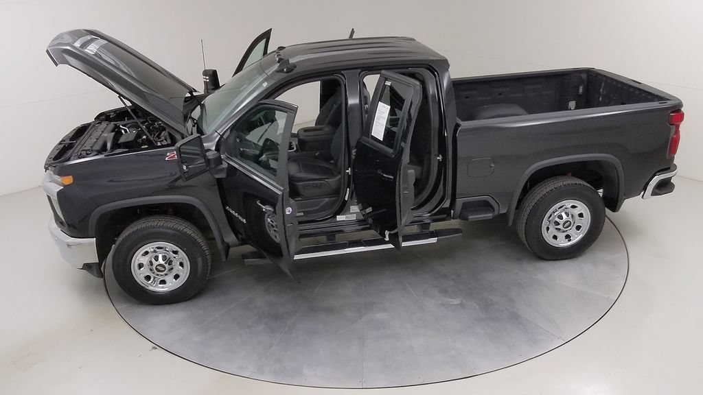 Used 2022 Chevrolet Silverado 2500 LT w/ True North Edition AWD/4WD image 55