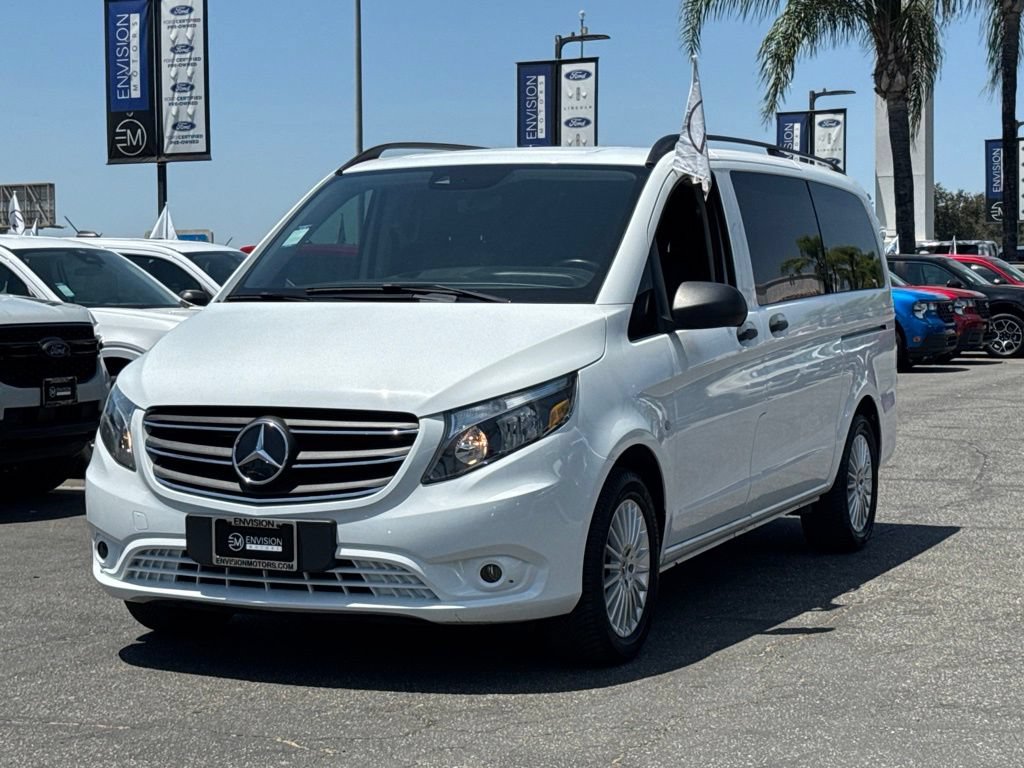 Used 2023 Mercedes-Benz Metris Passenger image 6
