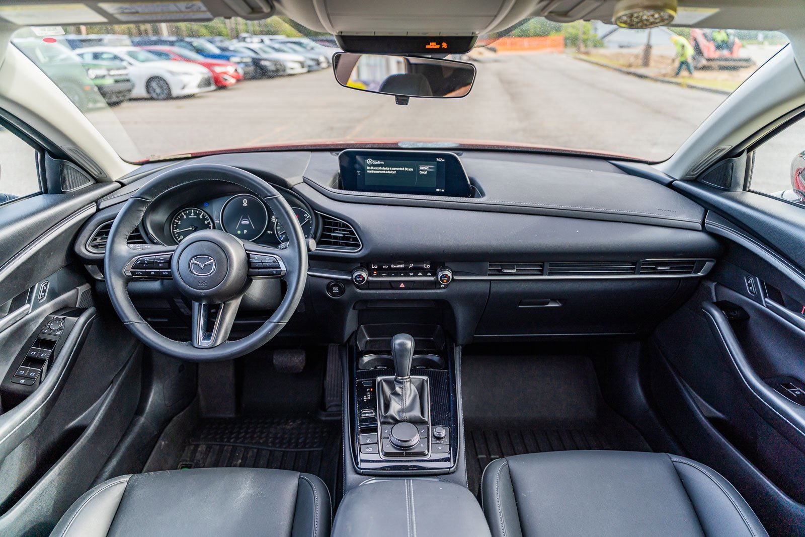 Used 2025 MAZDA CX-30 AWD 2.5 S w/ Select Sport Pkg image 21