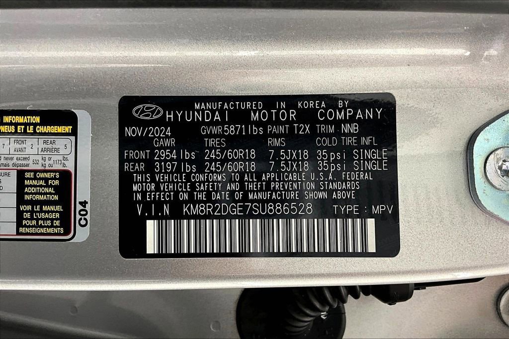 Used 2025 Hyundai Palisade SEL image 36