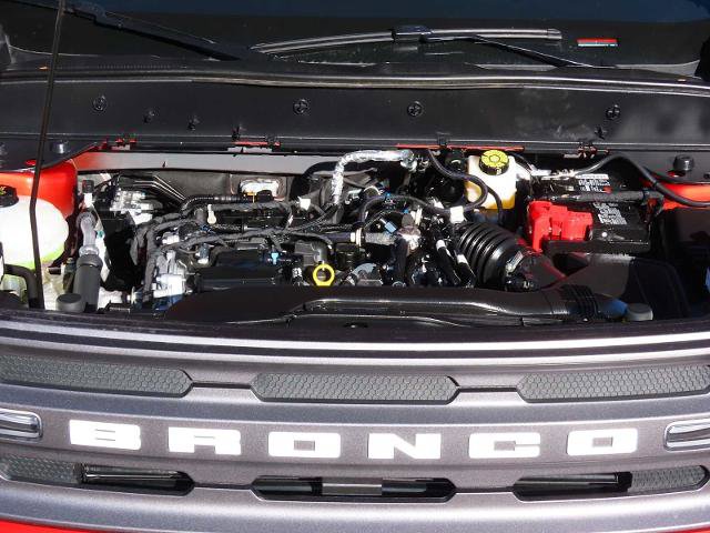 Certified 2024 Ford Bronco Sport Big Bend w/ Convenience Package image 19