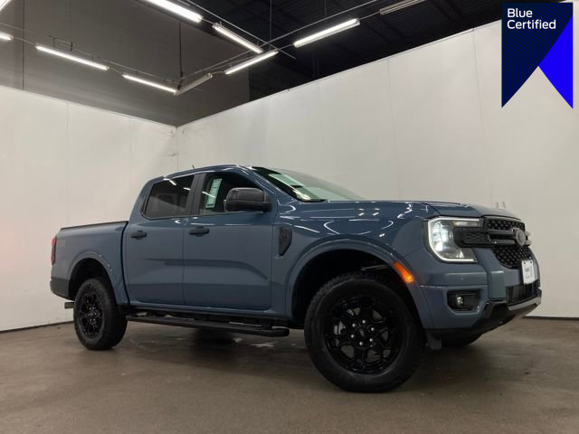 Certified 2025 Ford Ranger XLT