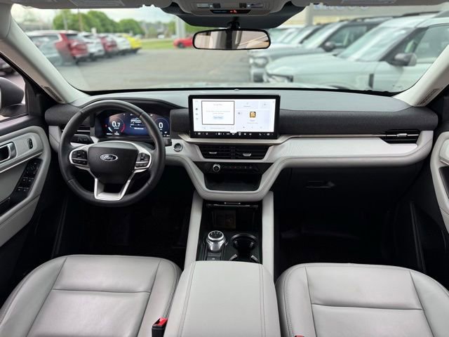 Certified 2025 Ford Explorer Active w/ Active Comfort Package AWD/4WD video 2