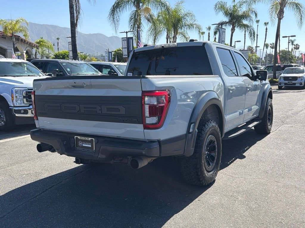 Certified 2023 Ford F150 Raptor AWD/4WD image 12