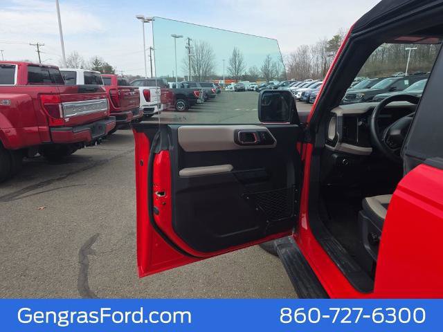 Certified 2021 Ford Bronco Big Bend AWD/4WD image 19