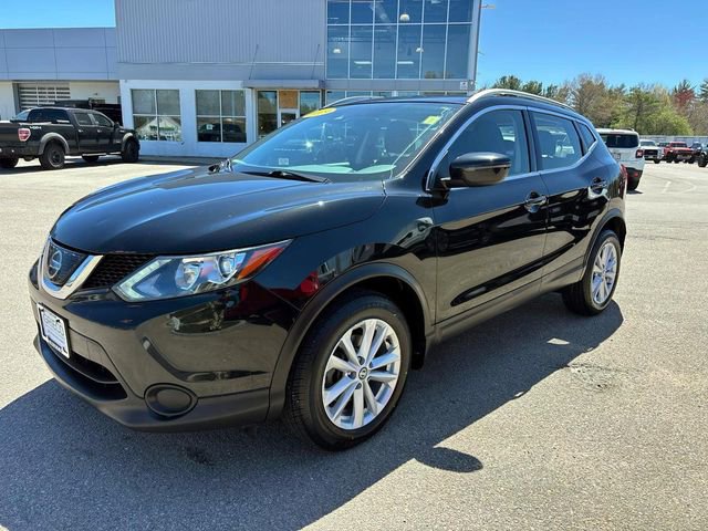 Used 2019 Nissan Rogue Sport SV AWD/4WD image 5