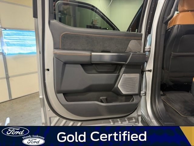 Certified 2024 Ford F350 Platinum w/ Tremor Off-Road Package AWD/4WD image 26