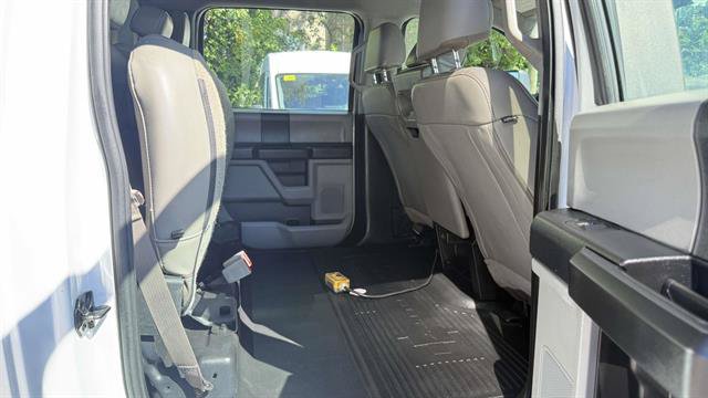Certified 2019 Ford F550 4x4 Crew Cab Super Duty image 34