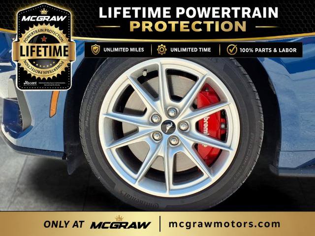 Certified 2024 Ford Mustang GT Premium RWD image 8