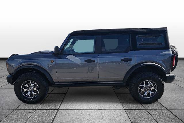 Certified 2023 Ford Bronco Badlands AWD/4WD image 8