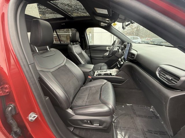 Certified 2023 Ford Explorer ST w/ Equipment Group 401A image 13