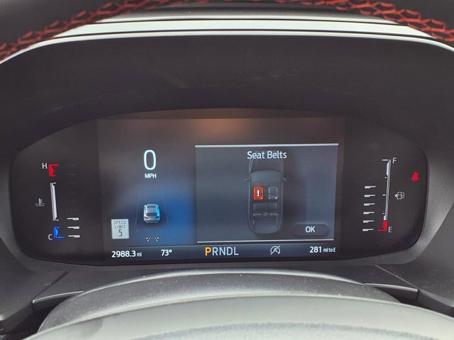 Certified 2024 Ford Escape ST-Line w/ Tech Pack #1 AWD/4WD image 17